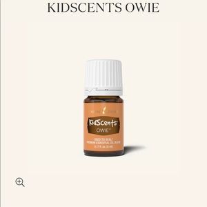 Young Living Kidscents Owie Oil